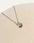 Birthstone Toggle Bracelet
