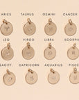 Small Zodiac Disc Add-On (5/16")