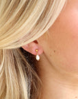 Pearla Studs - Token Jewelry