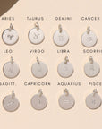 Small Zodiac Disc Add-On (5/16")