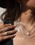 Birthstone Studs