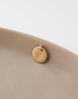 Small Monogram Disc Add-On (5/16")
