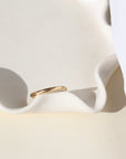 Circle Ring 14k Gold
