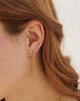 Eclipse Ear Jackets