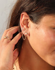 Eclipse Ear Jackets