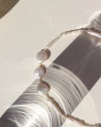 Elle Necklace in 14k gold fill