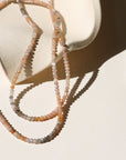 Ember Moonstone Necklace