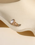 Ember Moonstone Ring