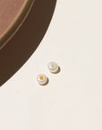 Pearl Hoop Charms