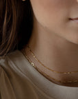 Dot + Dash Choker