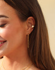 Roen Drop Earrings