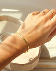 Herringbone Bracelet - Token Jewelry