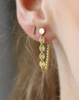 Starlight Chain Studs