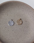 Rainbow Disc Charm
