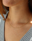 Sunny Chain - Token Jewelry