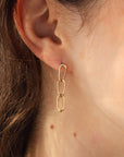 Curve Studs