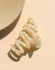 Large Squiggle Hair Claw Clip