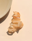 Large Squiggle Hair Claw Clip