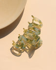 Large Squiggle Hair Claw Clip