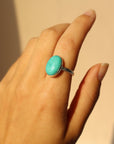 Pacifica Ring - Token Jewelry. hypoallergenic, safe for sensitive ears, 14k gold fill, gold hoops, women's fashion, accessory, jewelry, handmade jewelry, Wisconsin, eau Claire