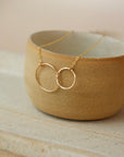 Sterling Silver or 14k Gold Fill. Token Jewelry, handmade, hypoallergenic and waterproof.