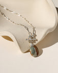 Jasper Toggle Necklace