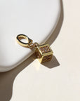Lucky Dice Charm