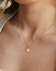 Miles for Ann Charm Necklace