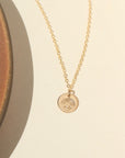 Miles for Ann Charm Necklace