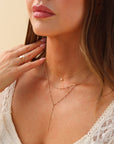 Mini Pearl Necklace