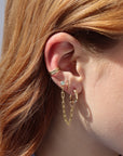 Echo Ear Cuff