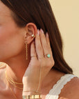 Roen Drop Earrings