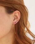 Sailor Drop Studs