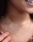 Sunburst Chain