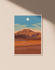 Desert Sands Card
