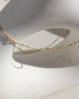 Dot + Dash Choker