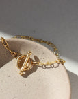 Brooklyn Toggle Necklace