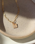 Alphabet Necklace - Token Jewelry