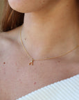 Wishbone Necklace