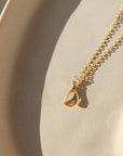 Wishbone Necklace