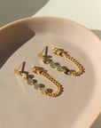 Starlight Chain Studs