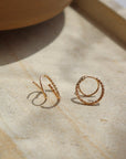 Spiral Twists - Token Jewelry