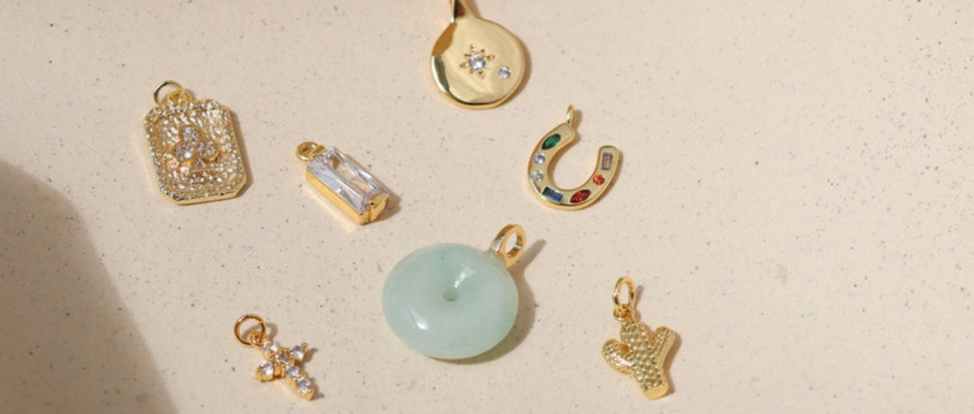 Charms & Pendants