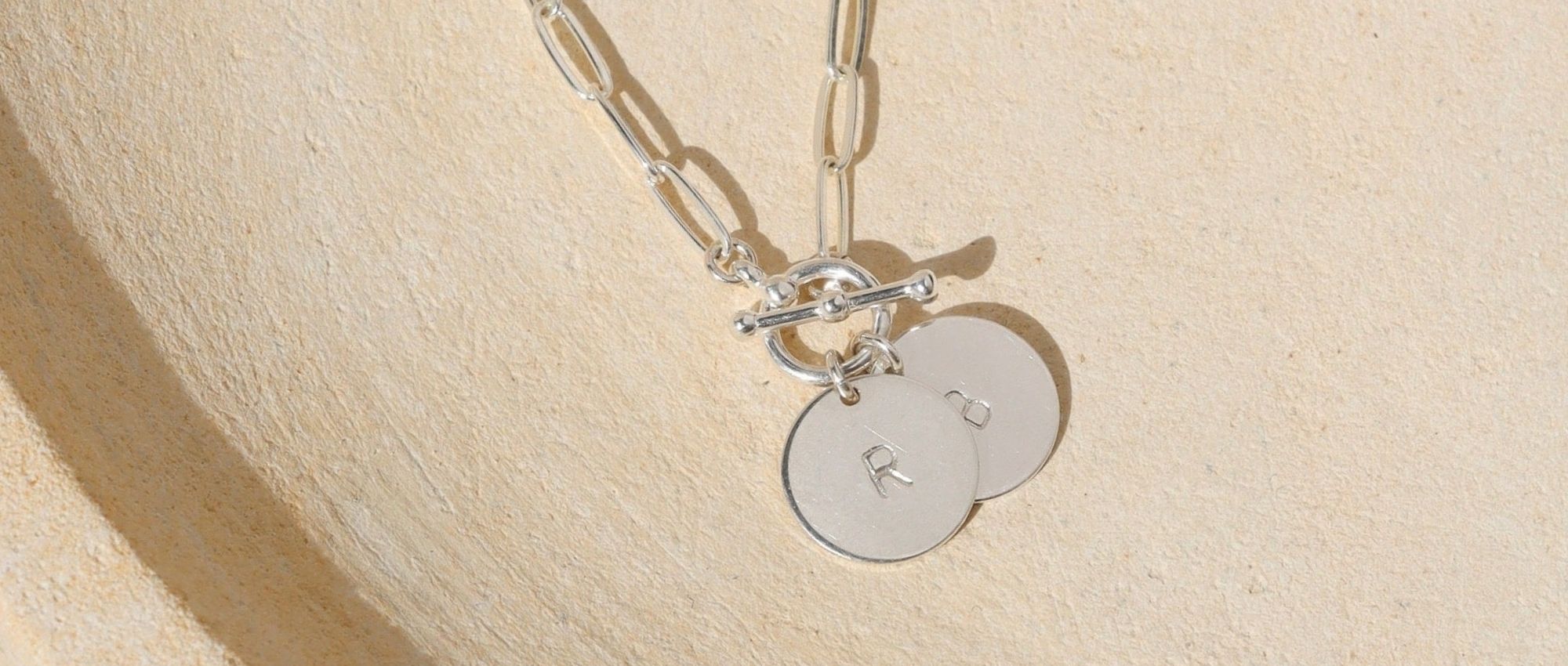 Personalized Necklaces