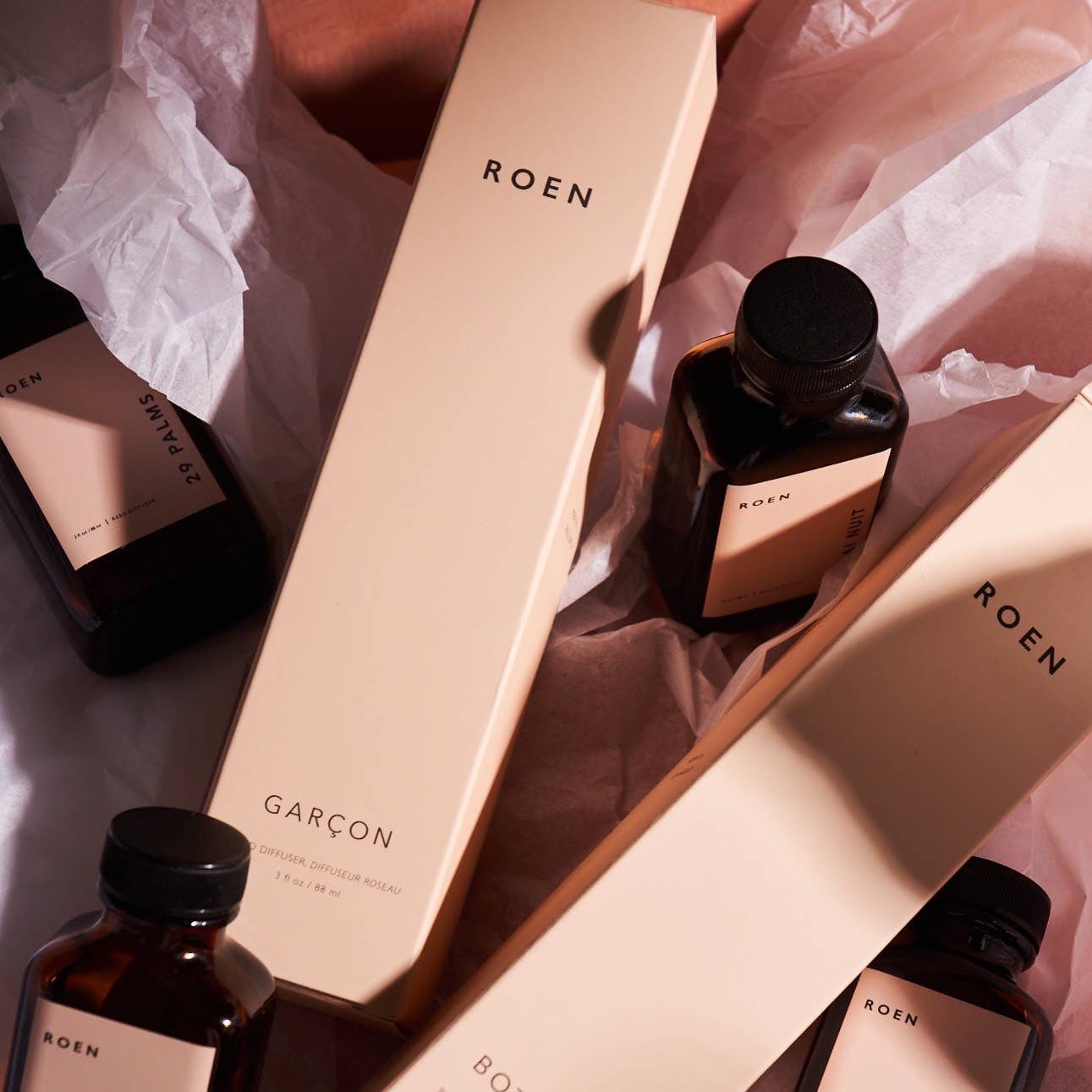 ROEN - 29 PALMS REED DIFFUSER