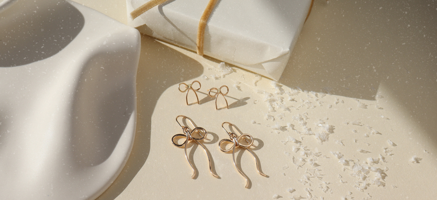 Birthstone Studs