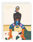Chic - Birthday Card