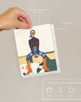 Chic - Birthday Card