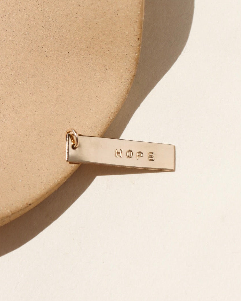 Hope Identity Bar