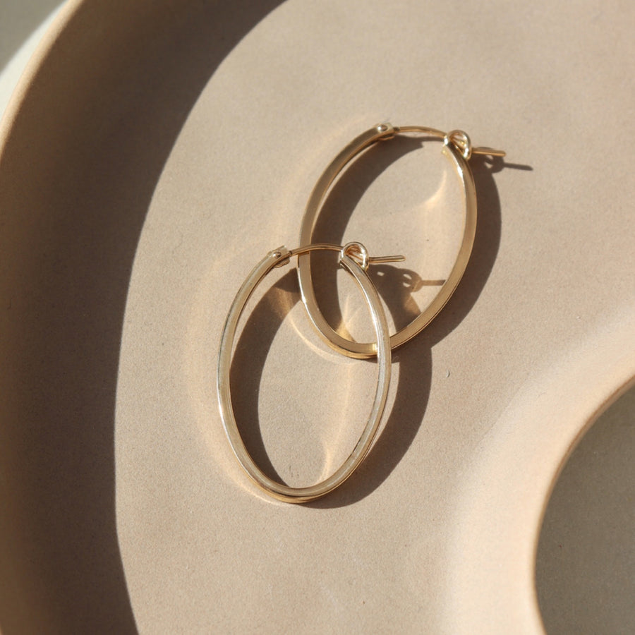 Ophelia Hoops